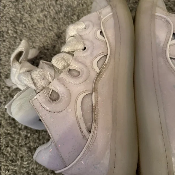 Lanvin Curb Sneakers Size 43 Men